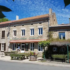 Vakantieboerderij Ferme Linossier Burdignes
