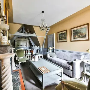 Appartement Parc Royal Parijs