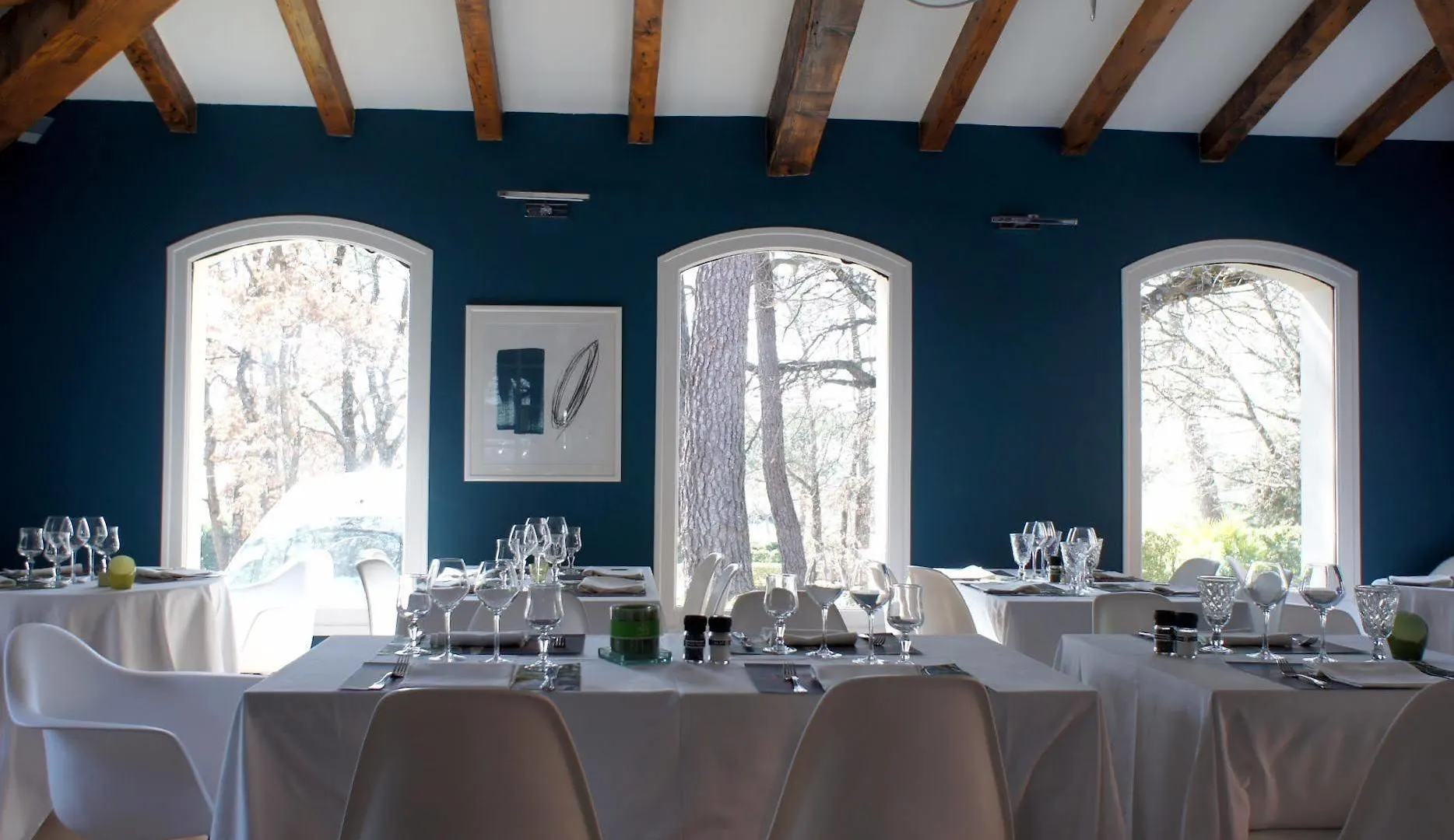 Logis Hotel Restaurant Des Pins Bedoin 3*,